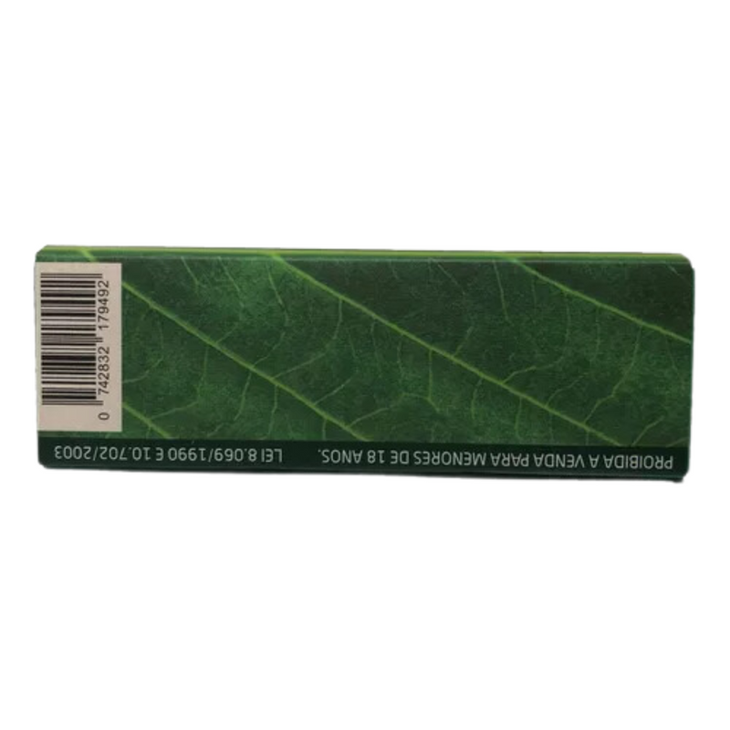Display de Seda Bem Bolado Hemp Um de 1/4 Large Com 25 Livretos