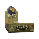 Display de Seda Smoking Oraganic Um de 1/4 Com 25 Livretos