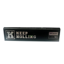 Display de Seda Keep Rolling Classic King Size 40 Livretos