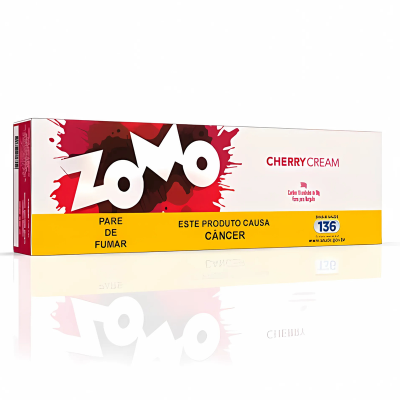 Display de Essência Zomo Cherry Cream Com 10 Unidades
