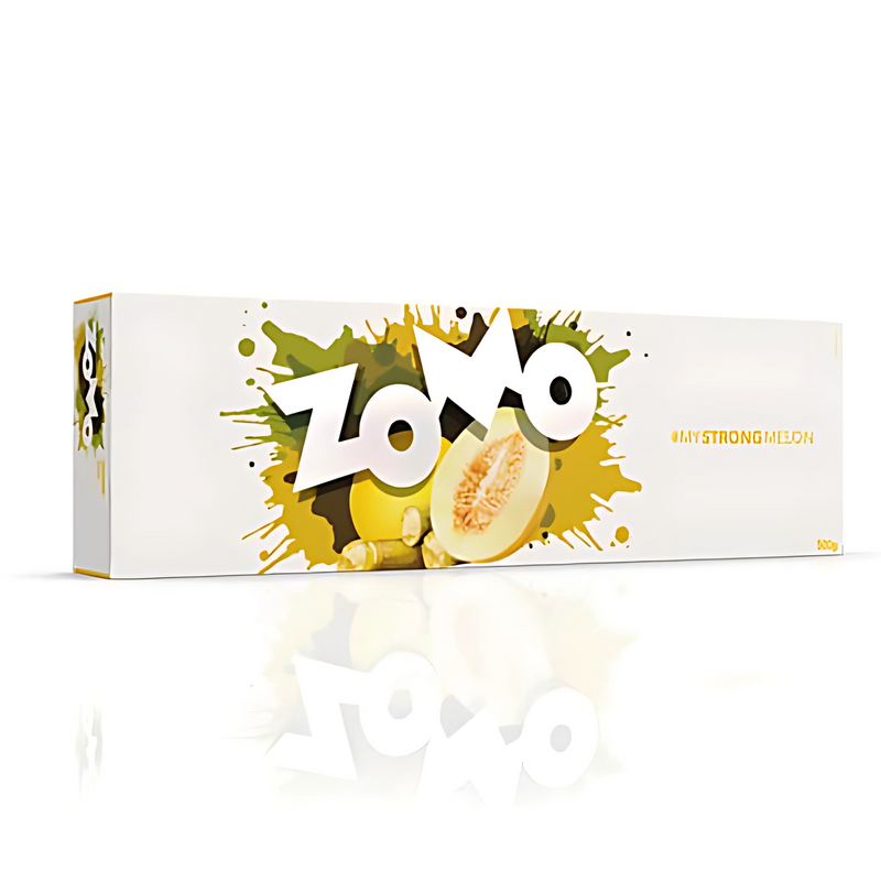 Display de Essência Zomo Strong Melon Com 10 Unidades