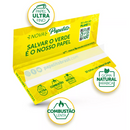 Display de Seda Papelito Tradicional Mini Size Com 25 Livretos