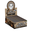 Display Seda Bem Bolado Brown King Size Large Com 24 Livretos e 34 Piteiras