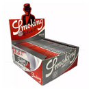 Display de Seda Smoking Master King Size Com 50 Livretos