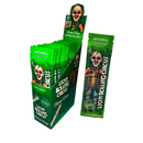 Display de Seda Blunt Lion Rolling Circus Natural Com 25 Pacotes