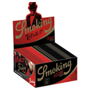 Display de Seda Smoking Deluxe King Size Com 50 Livretos