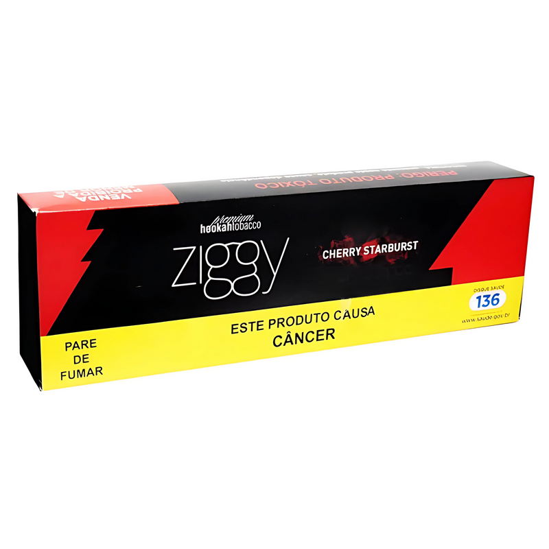 Display de Essência Ziggy Cherry StarBurst Com 10 Unidades