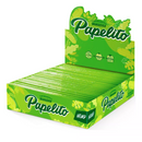 Display de Seda Papelito Hemp King Size Com 25 Livretos