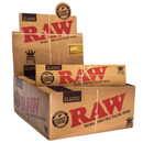Display de Seda Raw King Size Com 50 Livretos