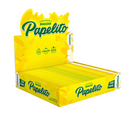 Display de Seda Papelito Longa Ultra Fino Com 25 Livretos