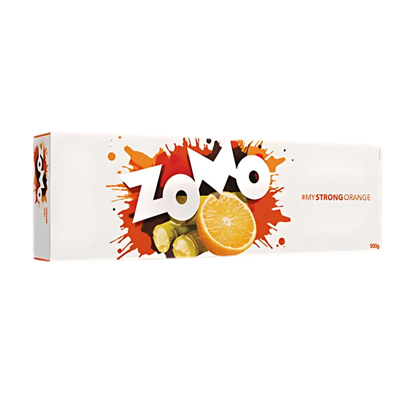 Display de Essência Zomo Strong Orange Com 10 Unidades